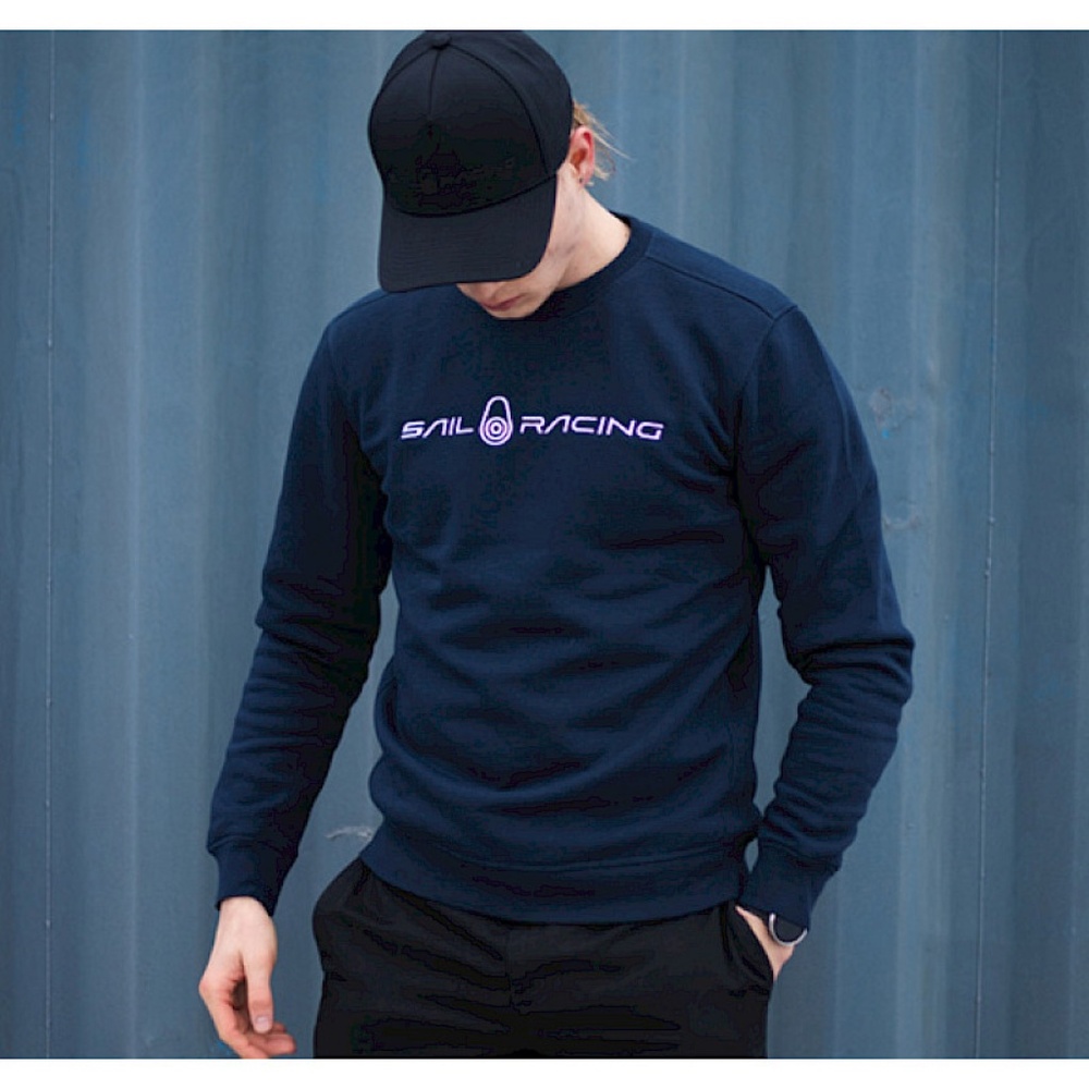 Navy Sweatshirt for Men